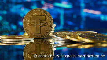 USDT-Kurs aktuell: Stabiler Coin im turbulenten Kryptomarkt - so sieht die Tether-Kurs-Prognose 2025 aus