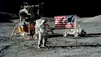 What Happened to the Apollo Flags Left on the Moon?