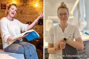 Een van de beste sopranen in het land, en toch schoolde Hanne (39) zich om tot tandarts: “Je moet voldoen of je vliegt buiten”