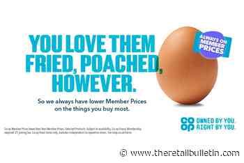 Co-op launches new value campaign to affirm lower prices for members