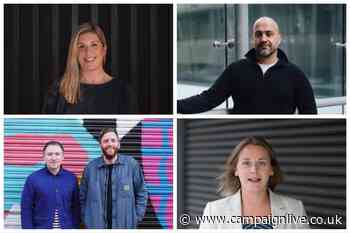 Movers and Shakers: Adam & Eve/DDB, WPP, Havas, Wonderhood, Stagwell and more