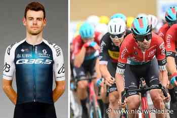 “Plots mochten ze geen contracten meer uitdelen”: Harm Vanhoucke neemt nieuwe start na “stressvol” afscheid bij Lotto