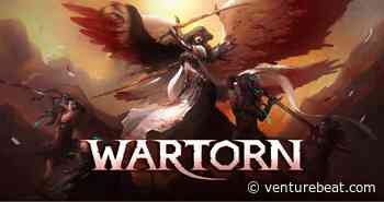 Stray Kite Studios unveils Wartorn roguelite game