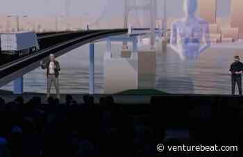 How Volvo wants to save the planet with EVs, digital twins | Lars Stenqvist
