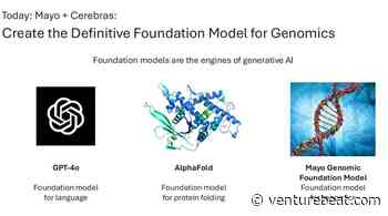 Cerebras Systems teams with Mayo Clinic on genomic model that predicts arthritis treatment