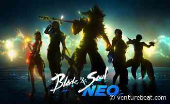 NCSoft’s remastered Blade & Soul Neo comes to the PC soon