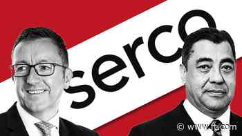 Governments are changing in Serco’s key markets. So is its CEO
