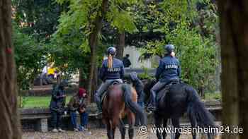 Das ist im Alten Botanischen Garten ab sofort verboten – hohe Geldstrafen
