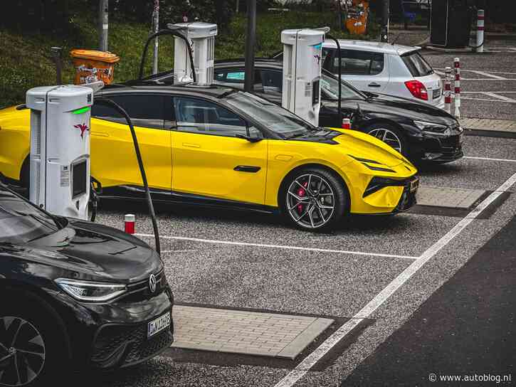 EV-verkoop gaat door het dak! Zoveel werden er in 2024 verkocht