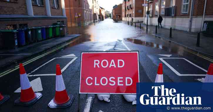 UK infrastructure isnt climate-crisis ready   Letters