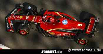 Sitzposition, Radaufhängung, Getriebe: Ferrari denkt für 2025 um