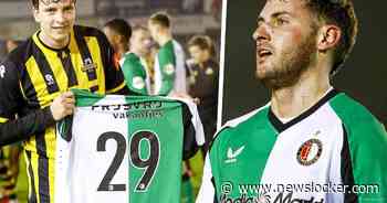 Santiago Giménez doet oproep na shirtjesruil met Rijnsburgse Boys en het werkt: ‘Zij zijn hongerig’