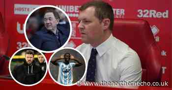 Middlesbrough transfer plan & cycle is exciting - regardless of Latte Lath outcome