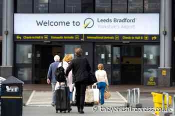 Leeds Bradford Airport Prepares for Transformative 2025 with Terminal Regeneration