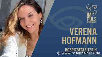 Das ist Impulsgeberin Verena aus Trostberg