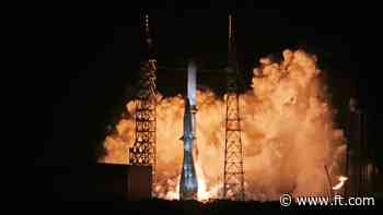 Jeff Bezos’s Blue Origin finally launches New Glenn rocket
