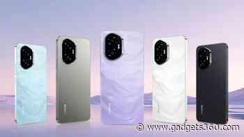 Honor 400 Series Launch Timeline Tipped; Could Get 7,000mAh or Larger Batteries