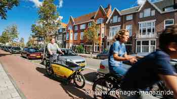 Fahrrad-Verleih vor dem Aus? Die Insolvenz von Cargoroo und die gefährlichen Folgen