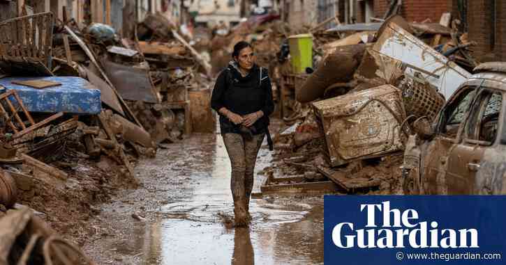 Economic growth could fall 50% over 20 years from climate shocks, say actuaries