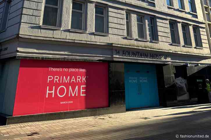 Primark eröffnet ersten Primark Home Store