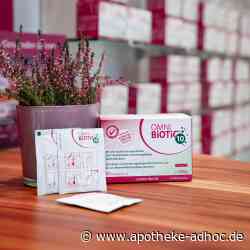 OMNi-BiOTiC® 10: Antibiotikum? Darmflora ergänzen!