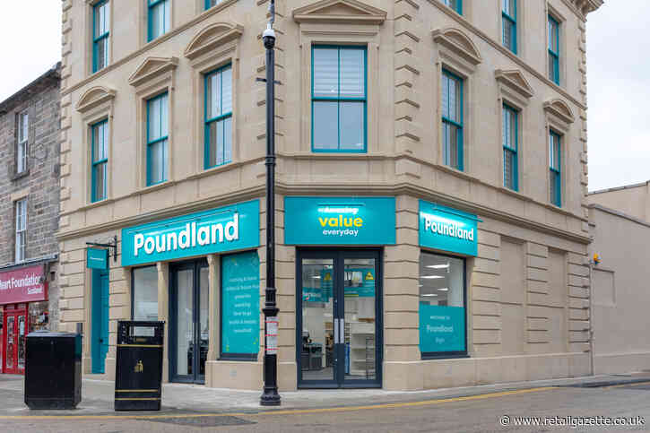 Poundland festive sales plummet after transition to Pepco products