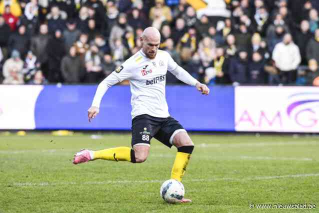 KSC Lokeren-Temse speelt inhaalmatch tegen Eupen op 28 januari
