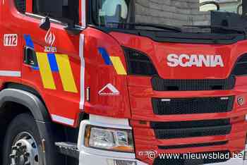 Zetel vat vuur in Winterslag