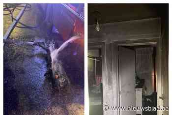 Appartement onbewoonbaar nadat accu elektrische step ontploft