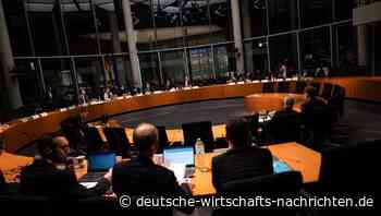 AKW-Ausstieg: Habeck und Scholz im U-Ausschuss zum Atomausstieg