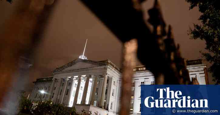 Chinese hackers breach US treasury network, gain access to some files