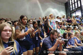 Advocates take on traffic, parking to fight for causes at Legislature