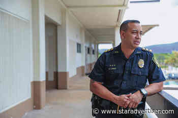 HPD major nominated to lead state agency