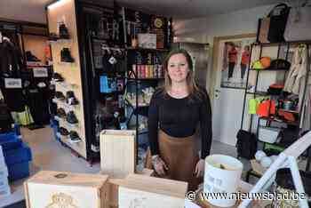 Steffie (33) ruilt Verhuisdoosje en Start2Party in voor De Broodplanke: “Op die manier kunnen terugkeren naar mijn roots, was een kans die ik niet kon laten liggen”