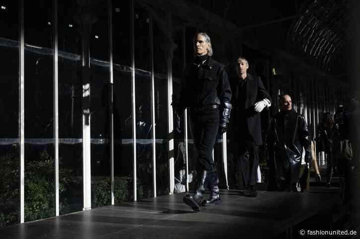 MM6 Maison Margiela lässt die florentinische Sonne untergehen