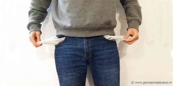 Rekenkamer Lelystad onderzoekt onderbenutte armoedemiddelen