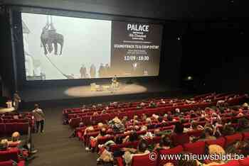 Bijna kwart miljoen bezoekers voor Cinema Palace