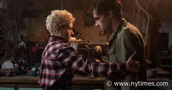 ‘Wolf Man’ Review: Howling on the Inside