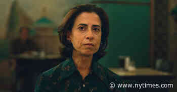 ‘I’m Still Here’ Review: When Politics Invades a Happy Home