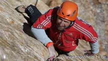 „Mythos“ Alexander Huber (55): So geht es der Kletter-Legende nach dem Hirntumor – das sind seine Pläne