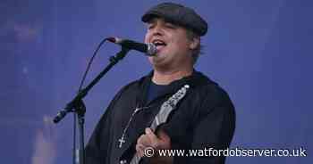 Pete Doherty's Watford Palace show tickets go on sale tomorrow