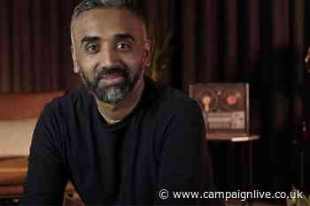 Rak Patel joins speaker line-up for inaugural Media Week Live
