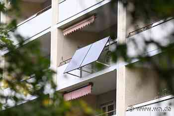 Kleines Energiebündel passt an jede WG-Brüstung