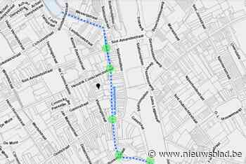 Stad plant grote werken aan koker Sint-Amandsbeek: “Maar daarvoor is er wel een periode van weinig neerslag nodig”