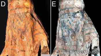Laser Imaging Reveals Hidden 1,200-Year-Old Patterns on Chancay Mummies in Peru