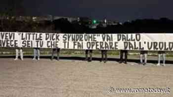 Lo strisicone della Curva Sud e gli sfottò sul caso Juan Bernabè