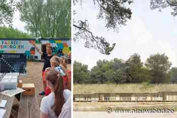 Van kantoorcontainers naar langgerekt gebouw met plaats voor 130 man: educatief centrum over hernieuwbare energie krijgt nieuwbouw