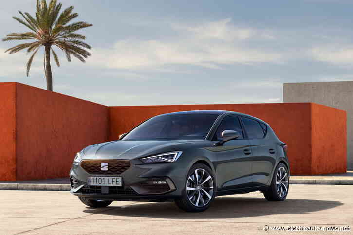 Der Leon soll das vierte E-Auto von Cupra werden