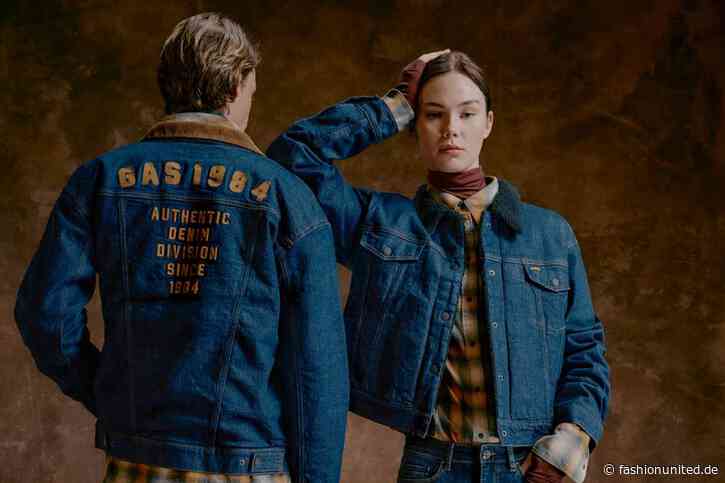 Herbst/Winter 2025 von GAS: Zeitloser Denim und saisonale Must-haves