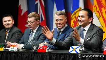 Manitoba agri-food industry wary of potential trade war with U.S. as premiers close ranks